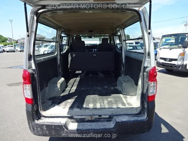 NISSAN NV350 CARAVAN 2015 Image 3