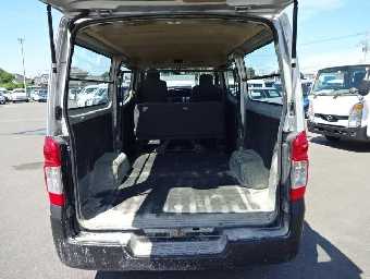 NISSAN NV350 CARAVAN 2015 Image 3