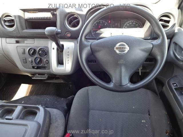 NISSAN NV350 CARAVAN 2015 Image 5