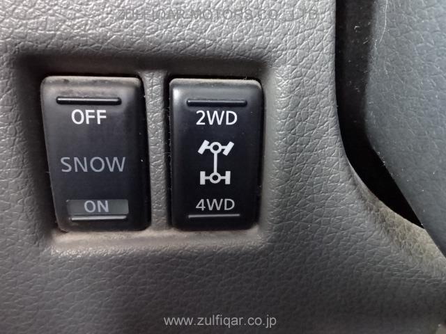 NISSAN NV350 CARAVAN 2015 Image 8