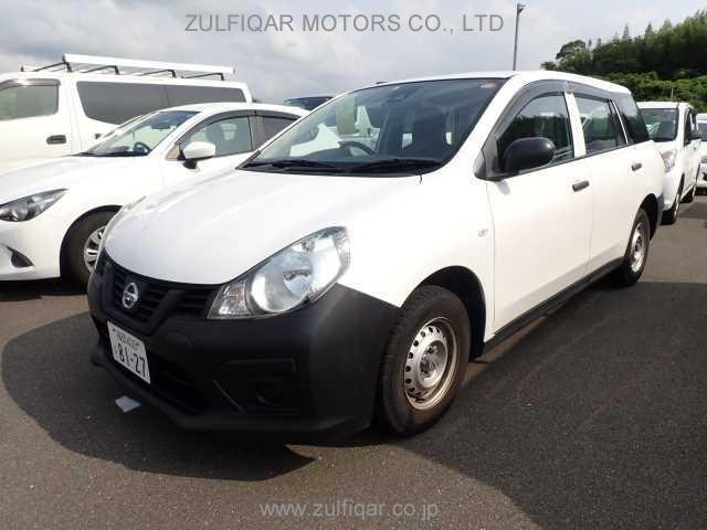 NISSAN NV150 AD 2017 Image 1