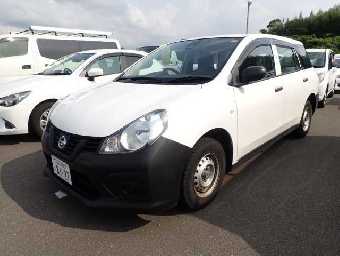 NISSAN NV150 AD 2017 Image 1