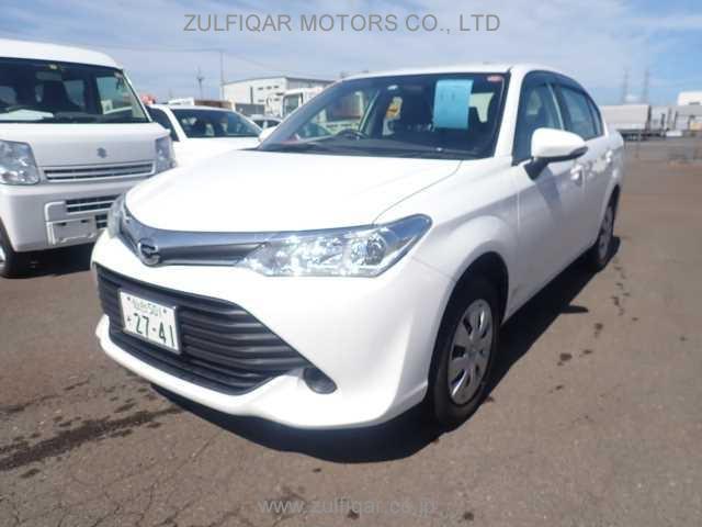 TOYOTA COROLLA AXIO 2017 Image 1