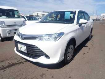 TOYOTA COROLLA AXIO 2017 Image 1