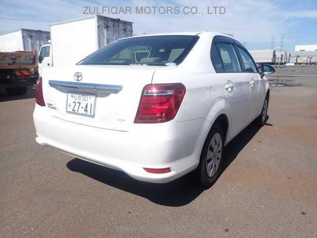 TOYOTA COROLLA AXIO 2017 Image 2