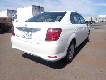 TOYOTA COROLLA AXIO 2017 Image 2