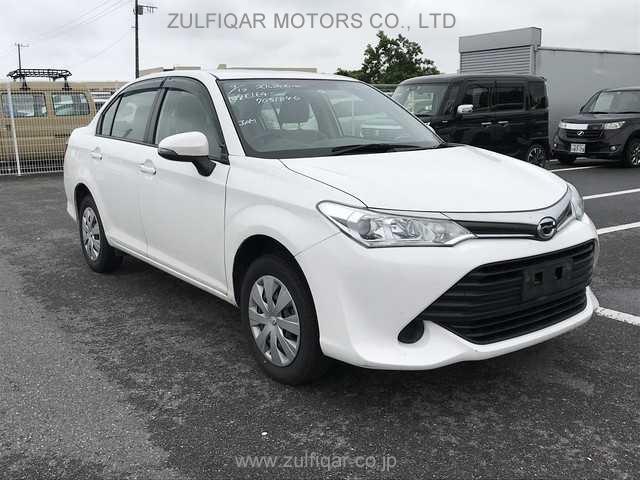 TOYOTA COROLLA AXIO 2017 Image 12