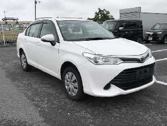 TOYOTA COROLLA AXIO 2017 Image 10