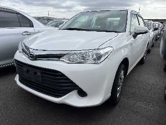 TOYOTA COROLLA AXIO 2017 Image 11