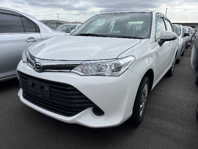 TOYOTA COROLLA AXIO 2017 Image 19