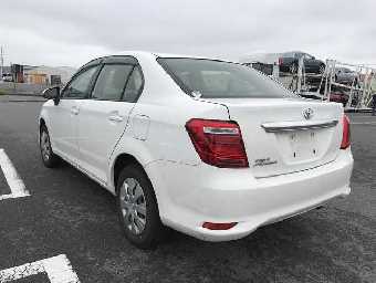 TOYOTA COROLLA AXIO 2017 Image 12
