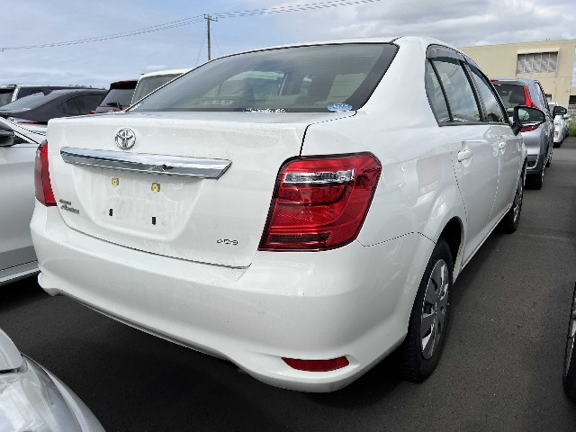 TOYOTA COROLLA AXIO 2017 Image 21