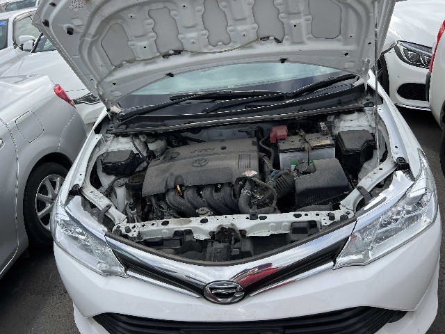 TOYOTA COROLLA AXIO 2017 Image 22