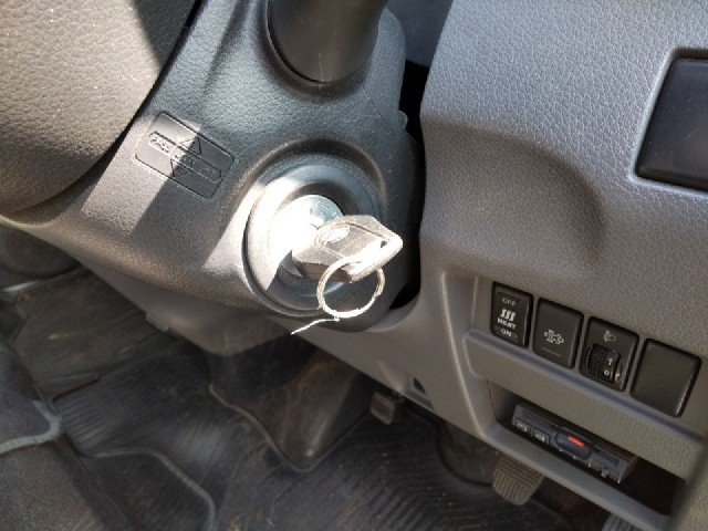 NISSAN NV350 CARAVAN 2015 Image 19