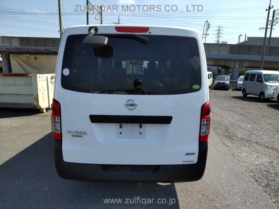 NISSAN NV350 CARAVAN 2015 Image 3