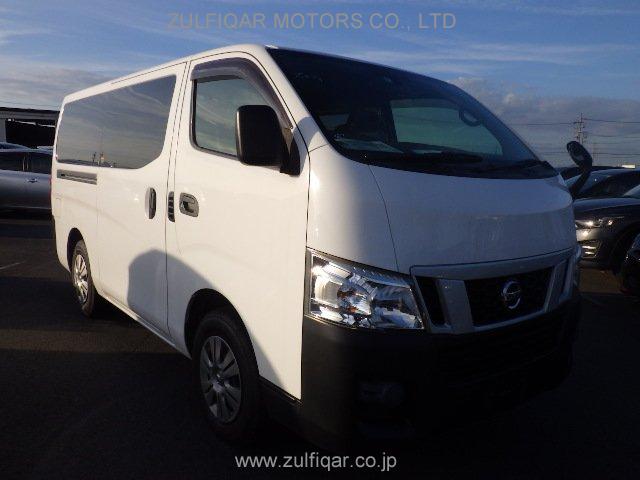 NISSAN NV350 CARAVAN 2015 Image 29