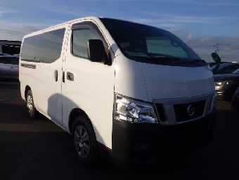 NISSAN NV350 CARAVAN 2015 Image 23