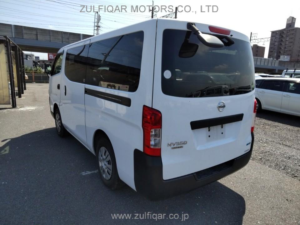 NISSAN NV350 CARAVAN 2015 Image 4