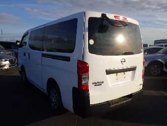 NISSAN NV350 CARAVAN 2015 Image 26