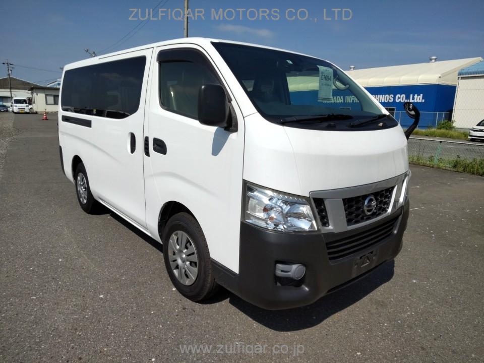 NISSAN NV350 CARAVAN 2015 Image 6