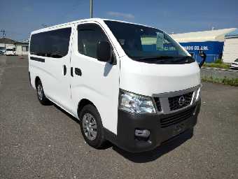 NISSAN NV350 CARAVAN 2015 Image 6
