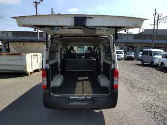 NISSAN NV350 CARAVAN 2015 Image 7