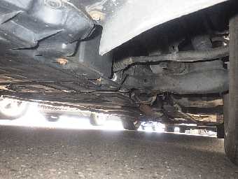 TOYOTA CROWN HYBRID 2010 Image 19