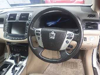 TOYOTA CROWN HYBRID 2010 Image 4