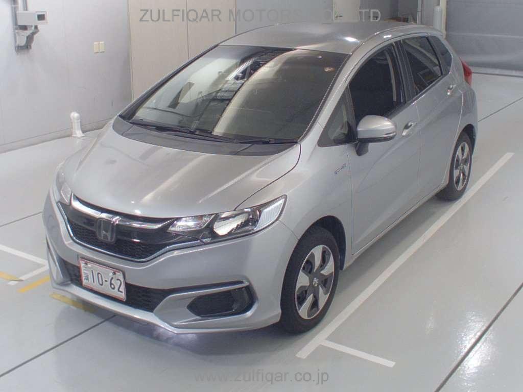 HONDA FIT HYBRID 2017 Image 1