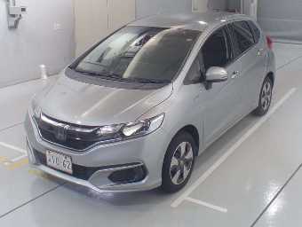 HONDA FIT HYBRID 2017 Image 1