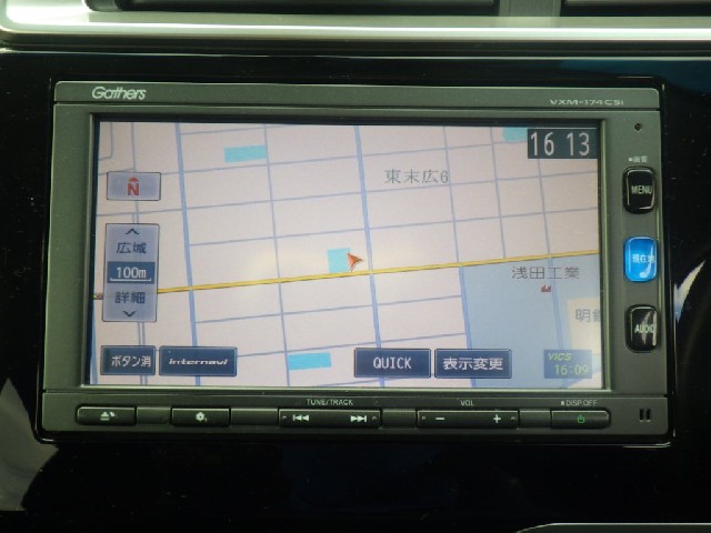 HONDA FIT HYBRID 2017 Image 21