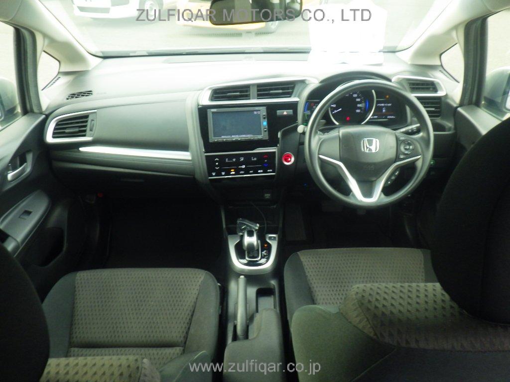 HONDA FIT HYBRID 2017 Image 22