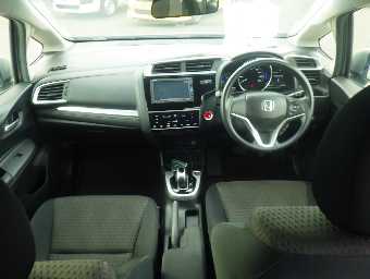 HONDA FIT HYBRID 2017 Image 15