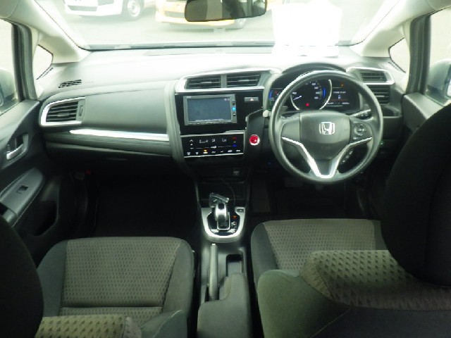 HONDA FIT HYBRID 2017 Image 22