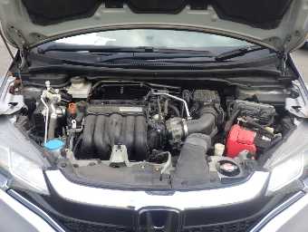 HONDA FIT HYBRID 2017 Image 17