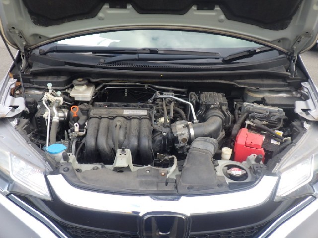 HONDA FIT HYBRID 2017 Image 24