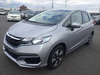 HONDA FIT HYBRID 2017 Image 20