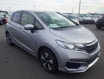 HONDA FIT HYBRID 2017 Image 21