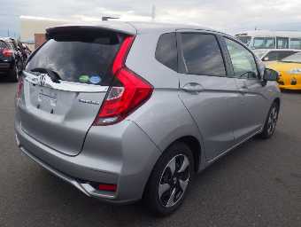 HONDA FIT HYBRID 2017 Image 22