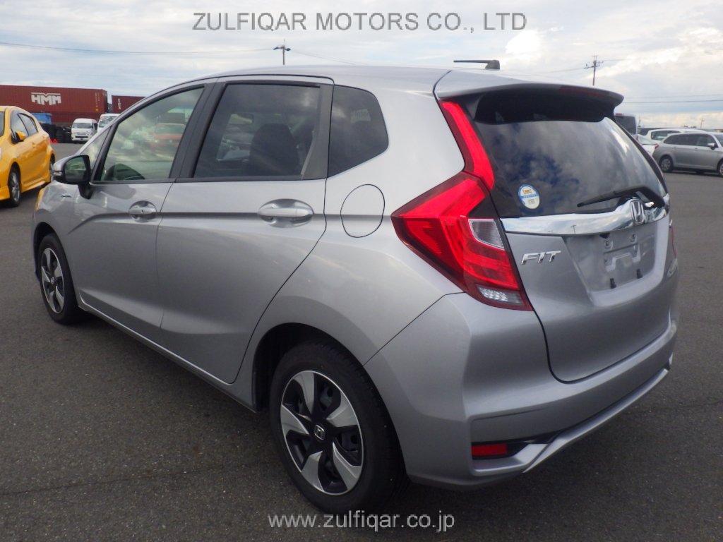 HONDA FIT HYBRID 2017 Image 30