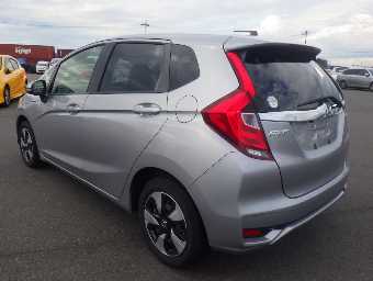HONDA FIT HYBRID 2017 Image 23