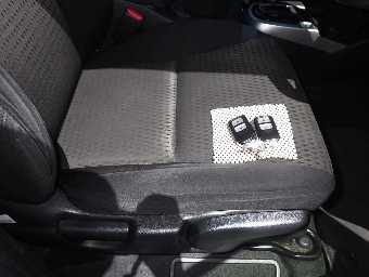 HONDA FIT HYBRID 2017 Image 7