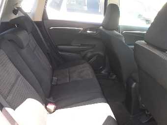 HONDA FIT HYBRID 2017 Image 8