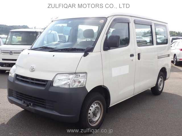 TOYOTA TOWNACE 2017 Image 1