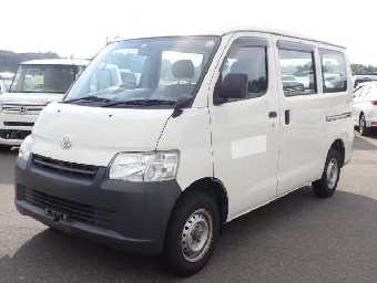 TOYOTA TOWNACE 2017 Image 1