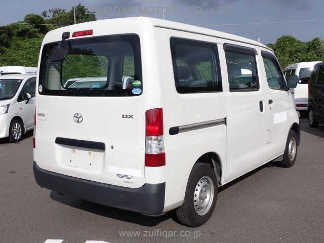 TOYOTA TOWNACE 2017 Image 2