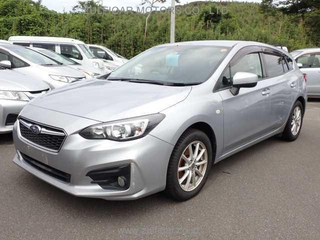 SUBARU IMPREZA SPORT 2017 Image 1