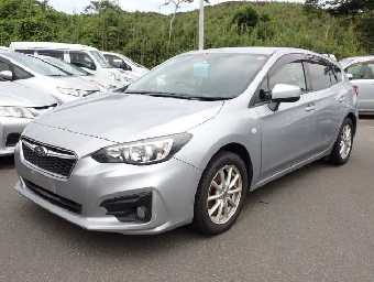 SUBARU IMPREZA SPORT 2017 Image 1