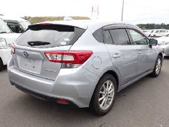 SUBARU IMPREZA SPORT 2017 Image 2