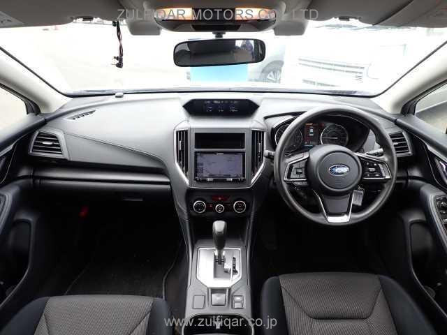 SUBARU IMPREZA SPORT 2017 Image 3